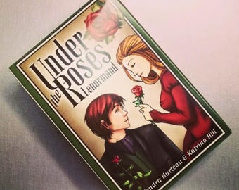 Lenormand Cards Under the Roses | 40 Card Deck | Oracle | Divination