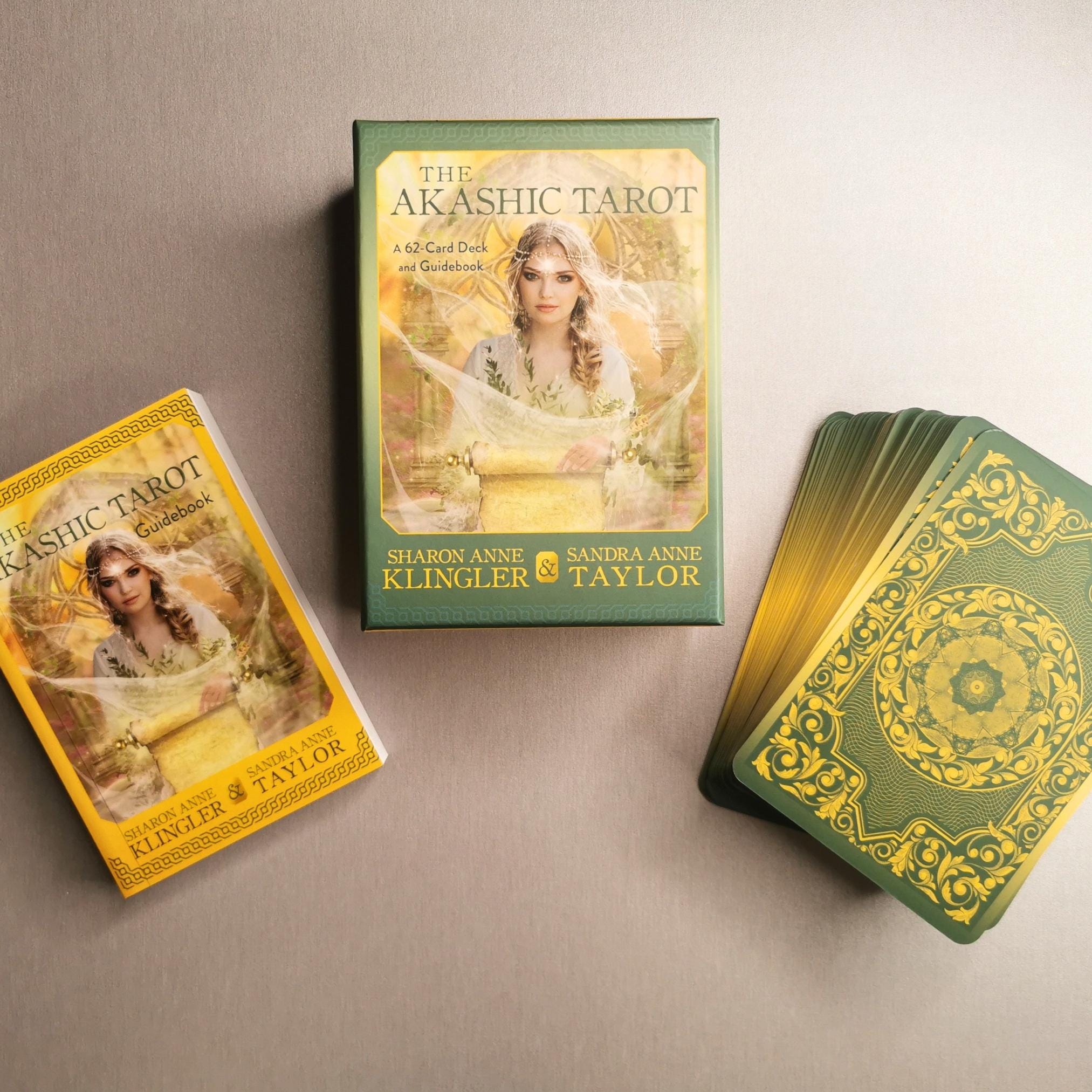 新品未開封 アカシックタロット 正規品！新品未開封！アカシックタロット 日本語版説明書付 - メルカリ