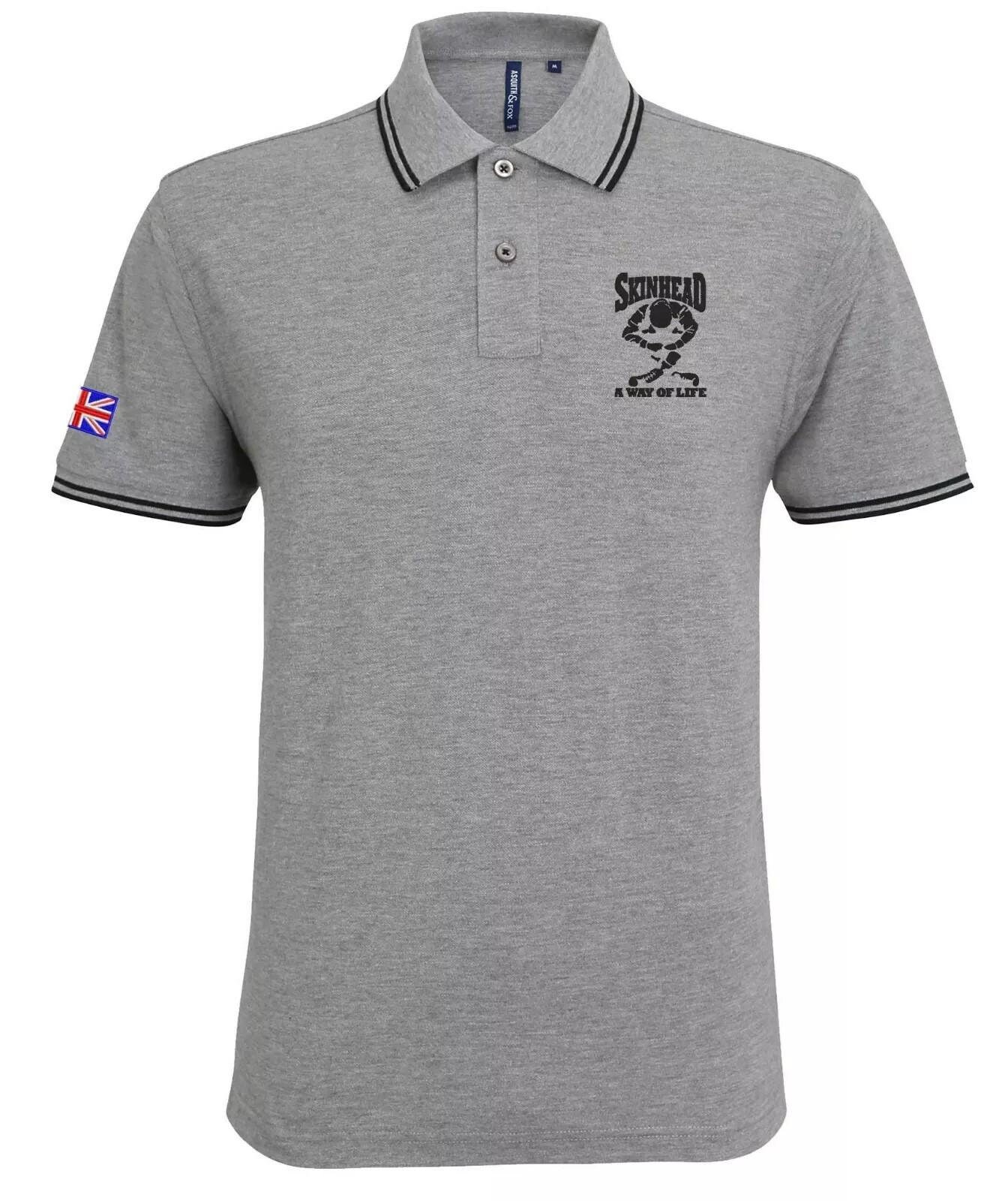Ska Polo Shirt - Etsy