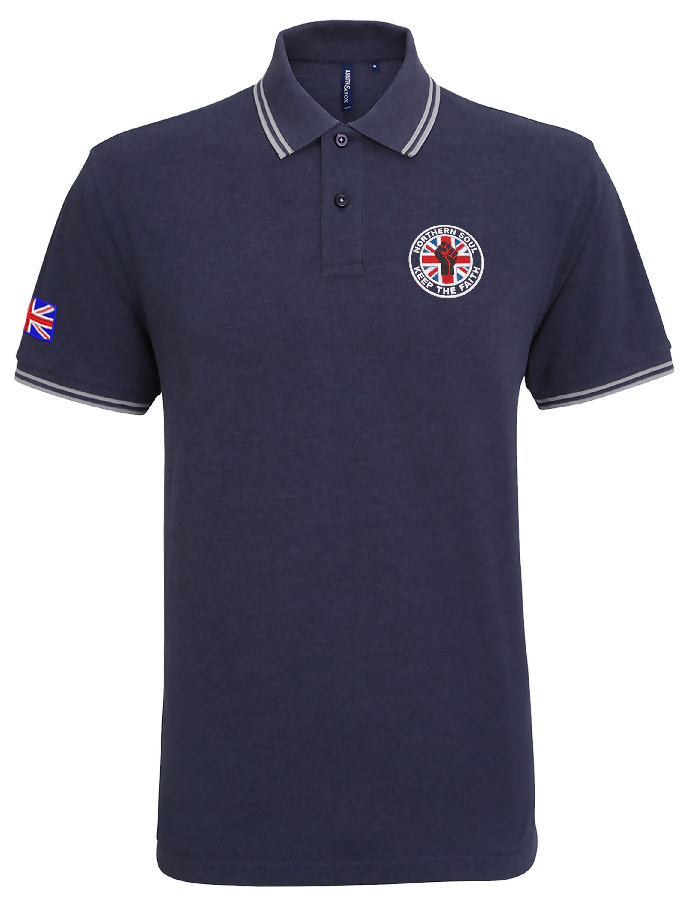 Ska Polo Shirt - Etsy