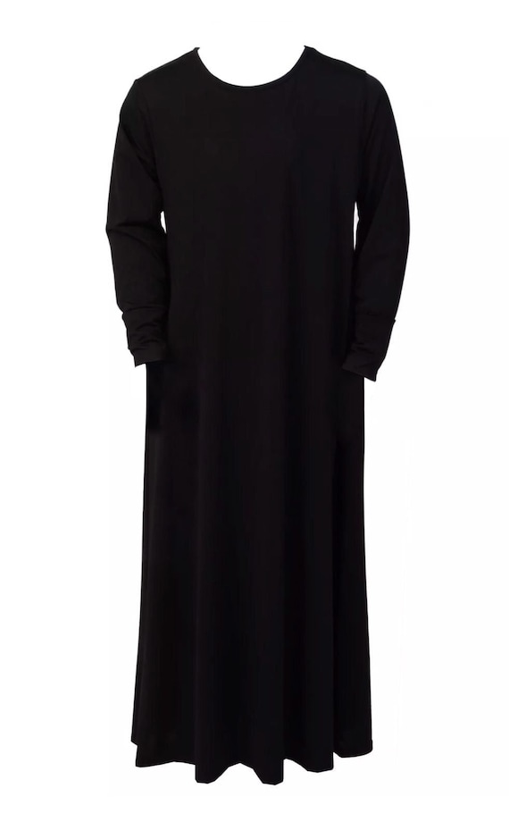 ribbed knit bodycon dress Black Collared Ribbed Knit Bodycon Maxi Dress main image 1