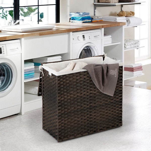 Laundry Hamper Etsy