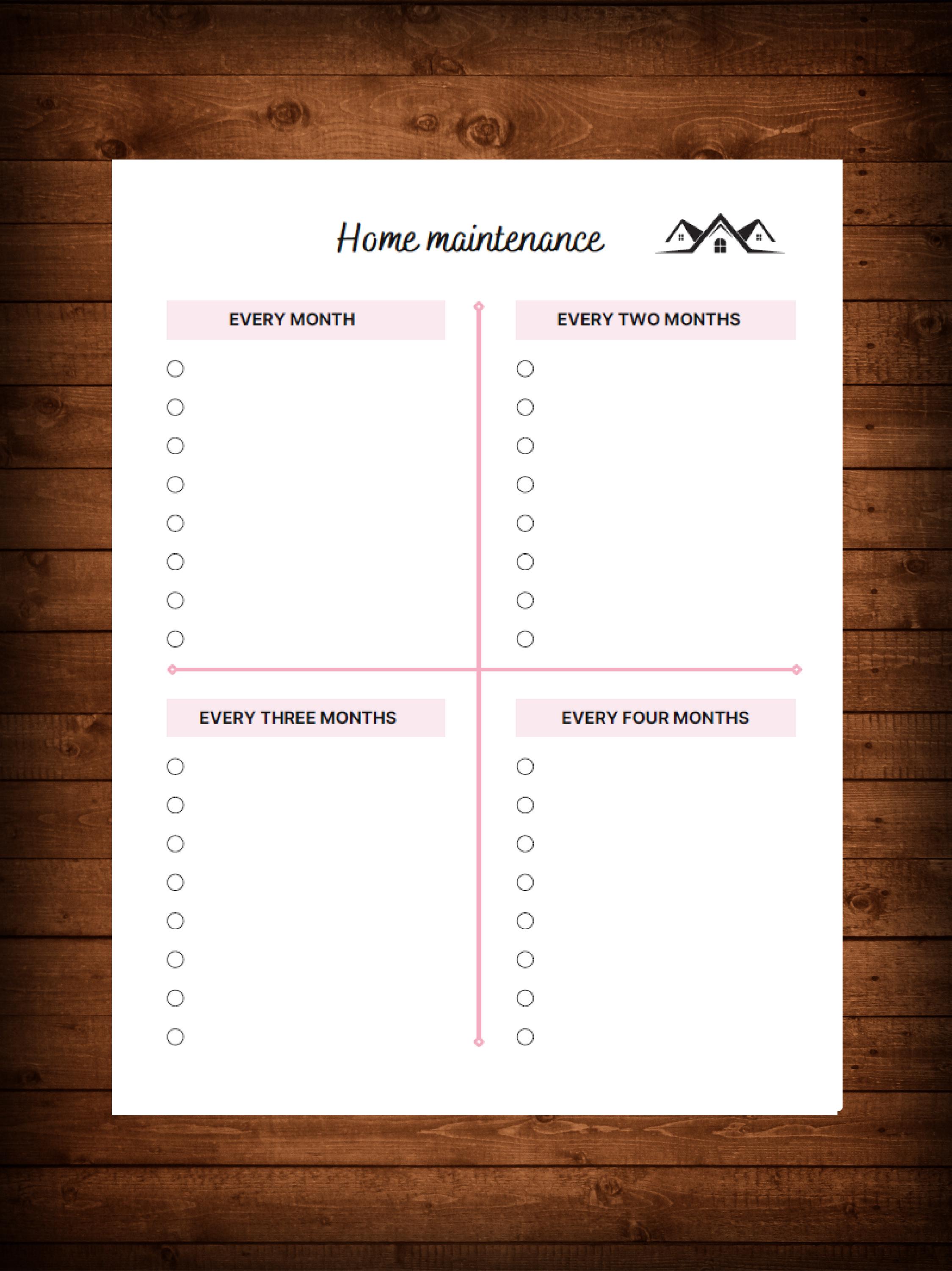 Ultimate Moving Planner Printable | Digital Moving Planner | Change of ...