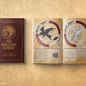 HTTYD Drakenhandboek - Het Drakenhandboek I (PRE-ORDER)