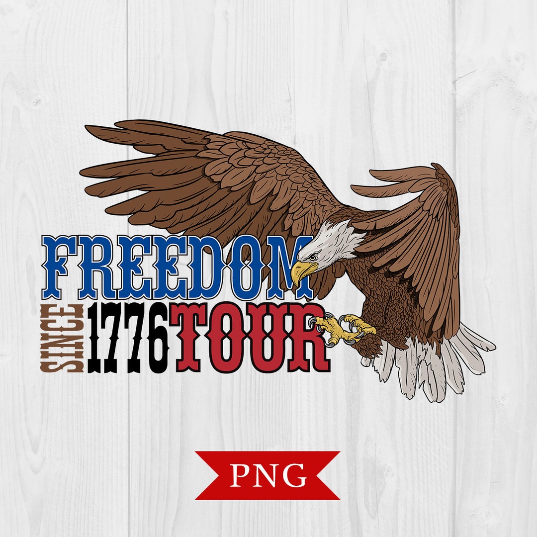 freedom tour 1776