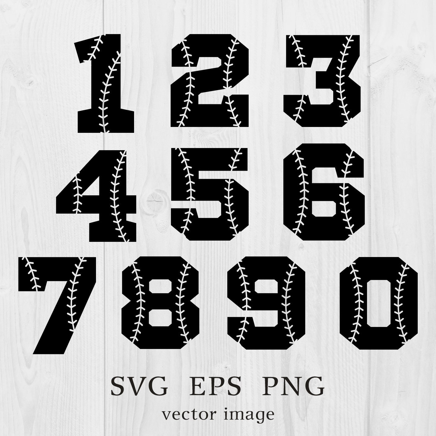 baseball-numbers-svg-softball-numbers-baseball-font-svg-etsy