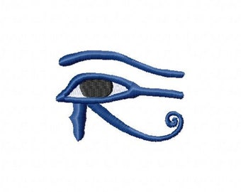 Horus Eye Digital Embroidery Design