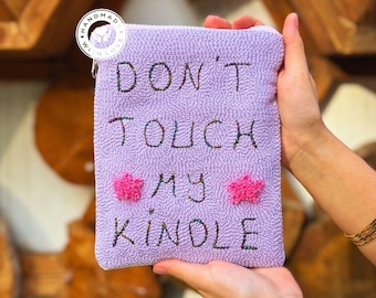 Sweet Kindle cover, Kindle paperwhite 10th 11th case, Best christimas gift, kindle accessories gift E reader cases, Kindle Oasis Kobo cover