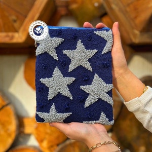 Starry Kindle Cover All New Kindle Case 11th 2022 Paperwhite 6.8 Kobo Case Kindle 11th Oasis sleeve Personalized Gift for her, E reader case