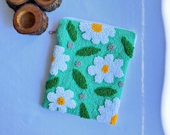 Daisies New Kindle 11th Oasis Case, book sleeve, Kindle Case Paperwhite 2021 cover Paperwhite 6.8 case kindle Generation Cover gift