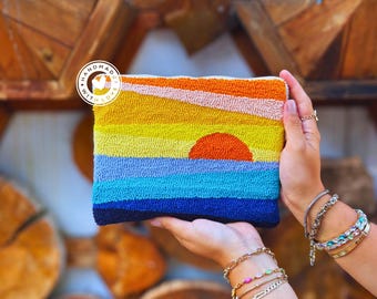 Kindle case, Rainbow kindle paperwhite cover, Soft Padded Cover for Kindle Oasis, Kobo e reader, Kindle sleeve case, Travel Case Book Lovers