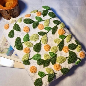 Kindle Paperwhite Case - Floral Embroidered Kindle Sleeve - Handmade E ...