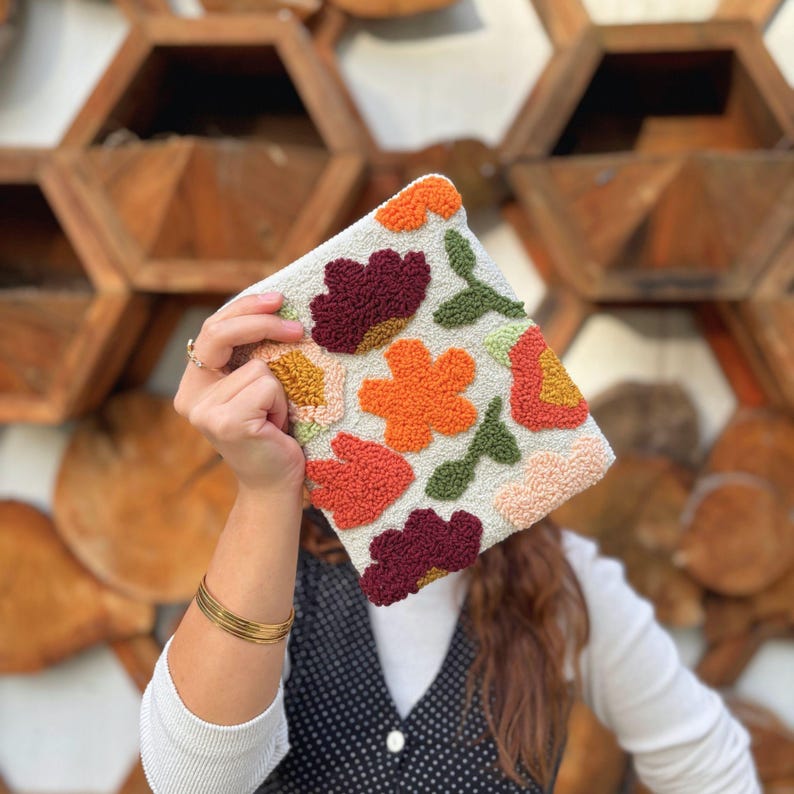 Floral Kindle Cover, Kindle 11th Paperwhite Gen Cover, Floral E Reader