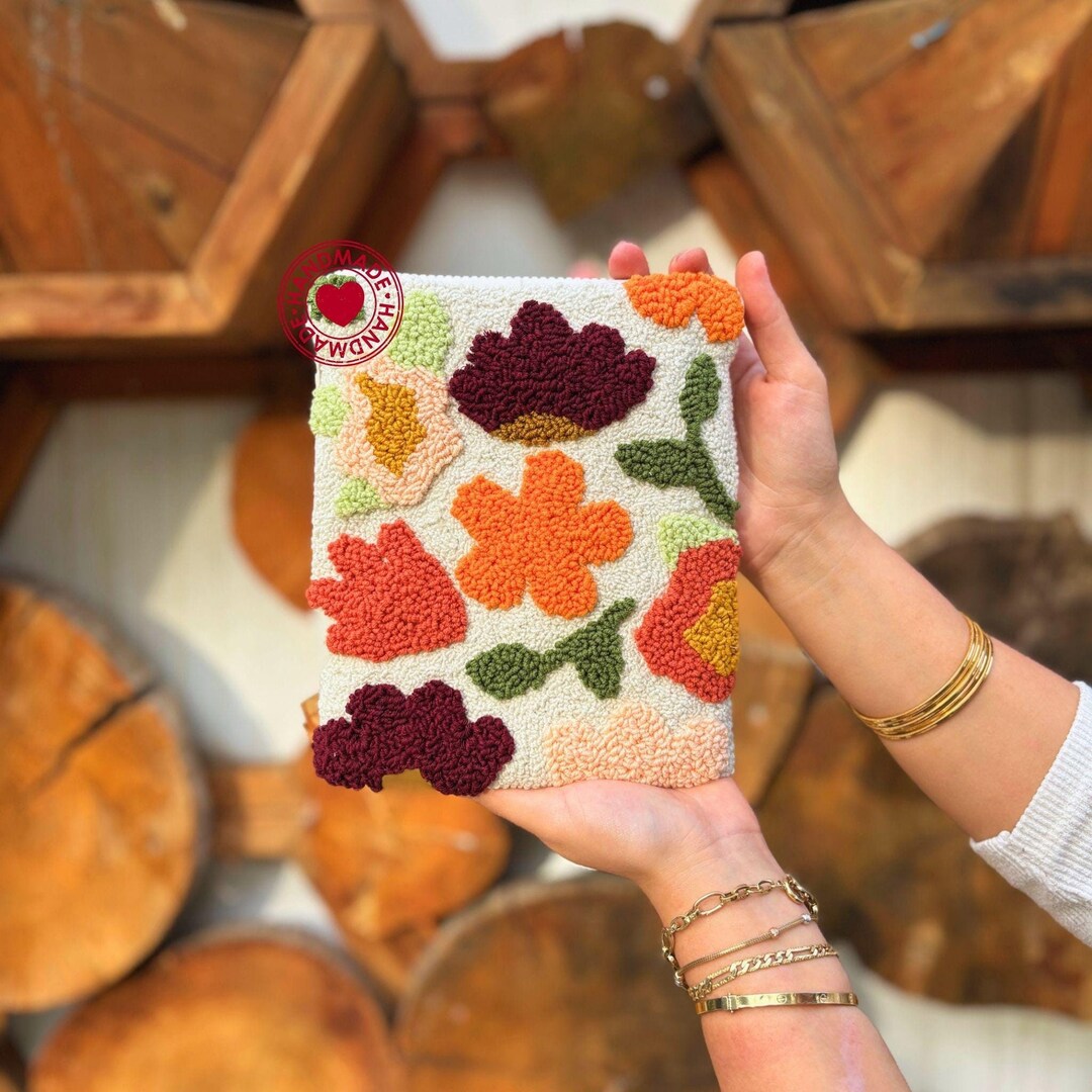 Floral Kindle Cover, Kindle 11th Paperwhite Gen Cover, Floral E Reader