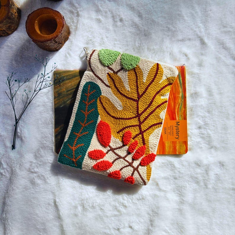 Floral Kindle Case, Kindle Paperwhite 11th E Reader Cover, Kindle