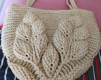 women handmade bag