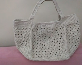 women handmade bag