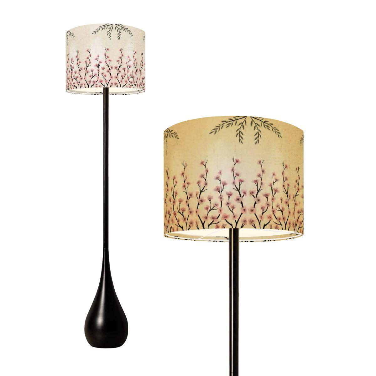 ティアドロップ型フロアランプ - Etsy 日本