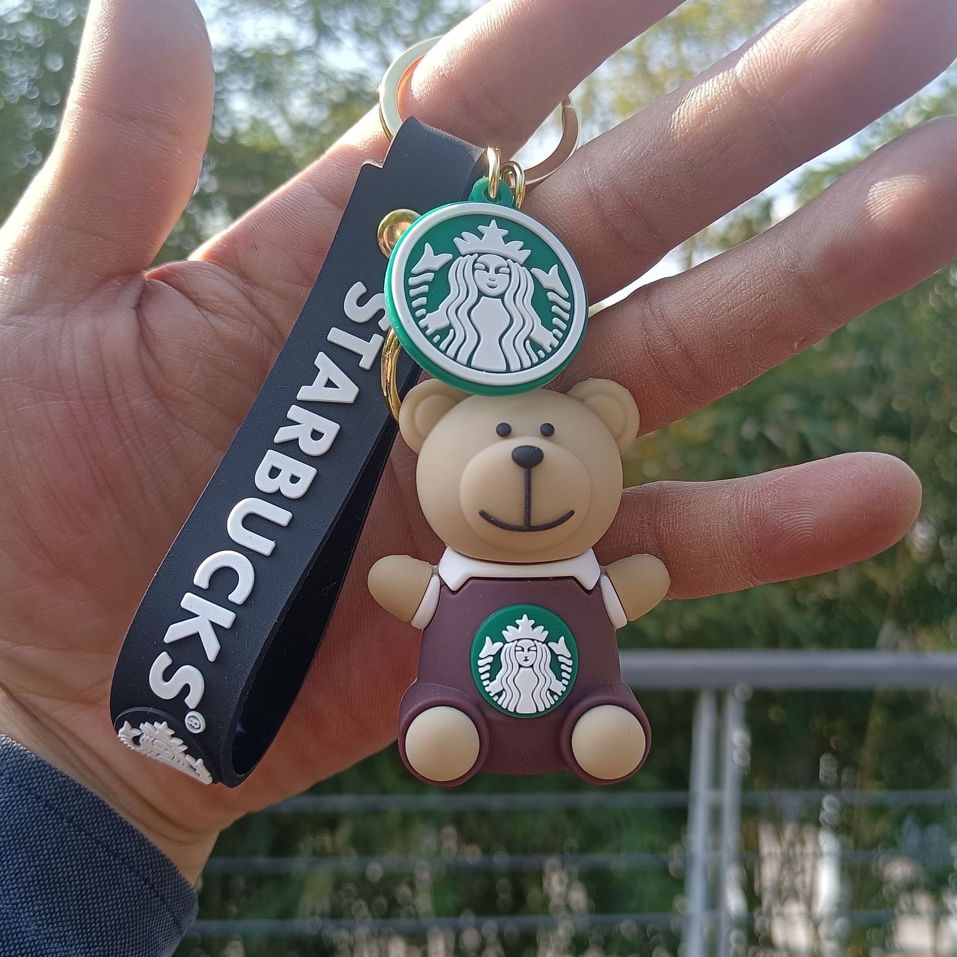 Personalized Starbucks Mini Coffee Heart Cup Phone Charm, Keychain, S  Gift, Drink Keychains, Cute Phone Charm Strap - Yahoo Shopping