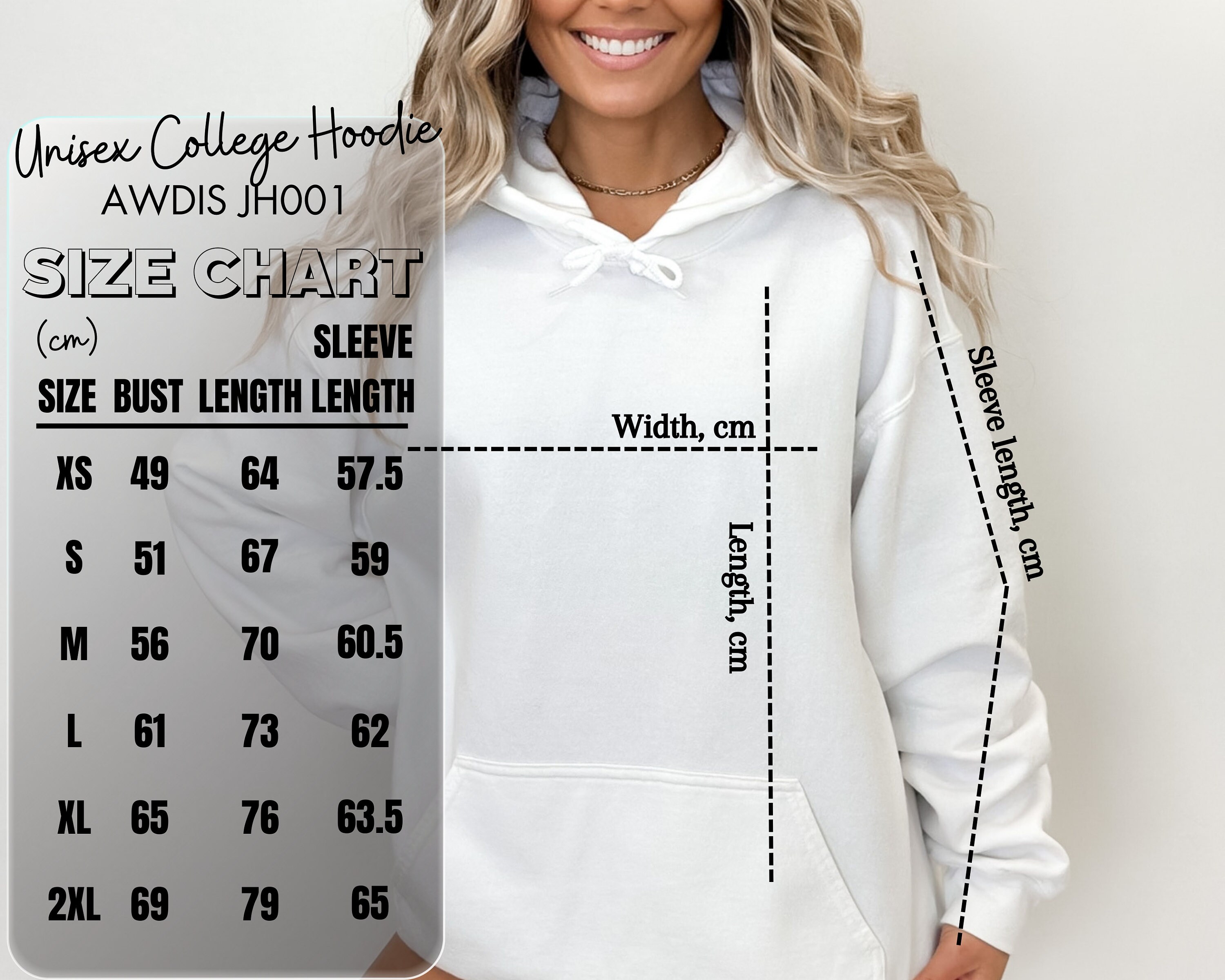 Women's Sakura sloth Art Print Casual Hoodie