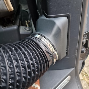 Roof heating for VW T5, T6, T6.1.