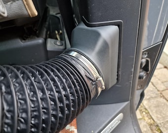 Riscaldamento del tetto per VW T5, T6, T6.1.