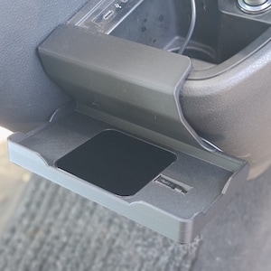 Charging station VW T6.1