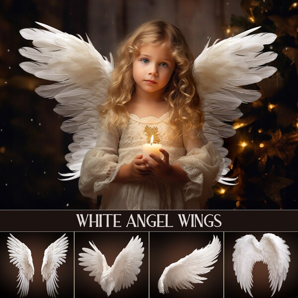 Angel Wings - Etsy