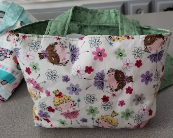 Kleine bunte Kinder Handtaschen