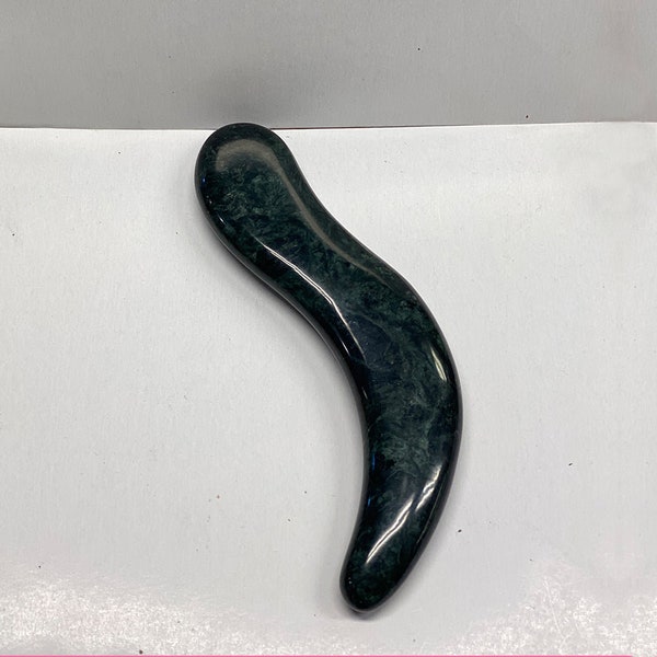 Eel River Jade Massage Stone