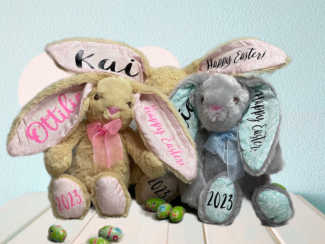 Easter Bunny First Easter Gift Easter Teddy Kids Ester Gifts for Kids