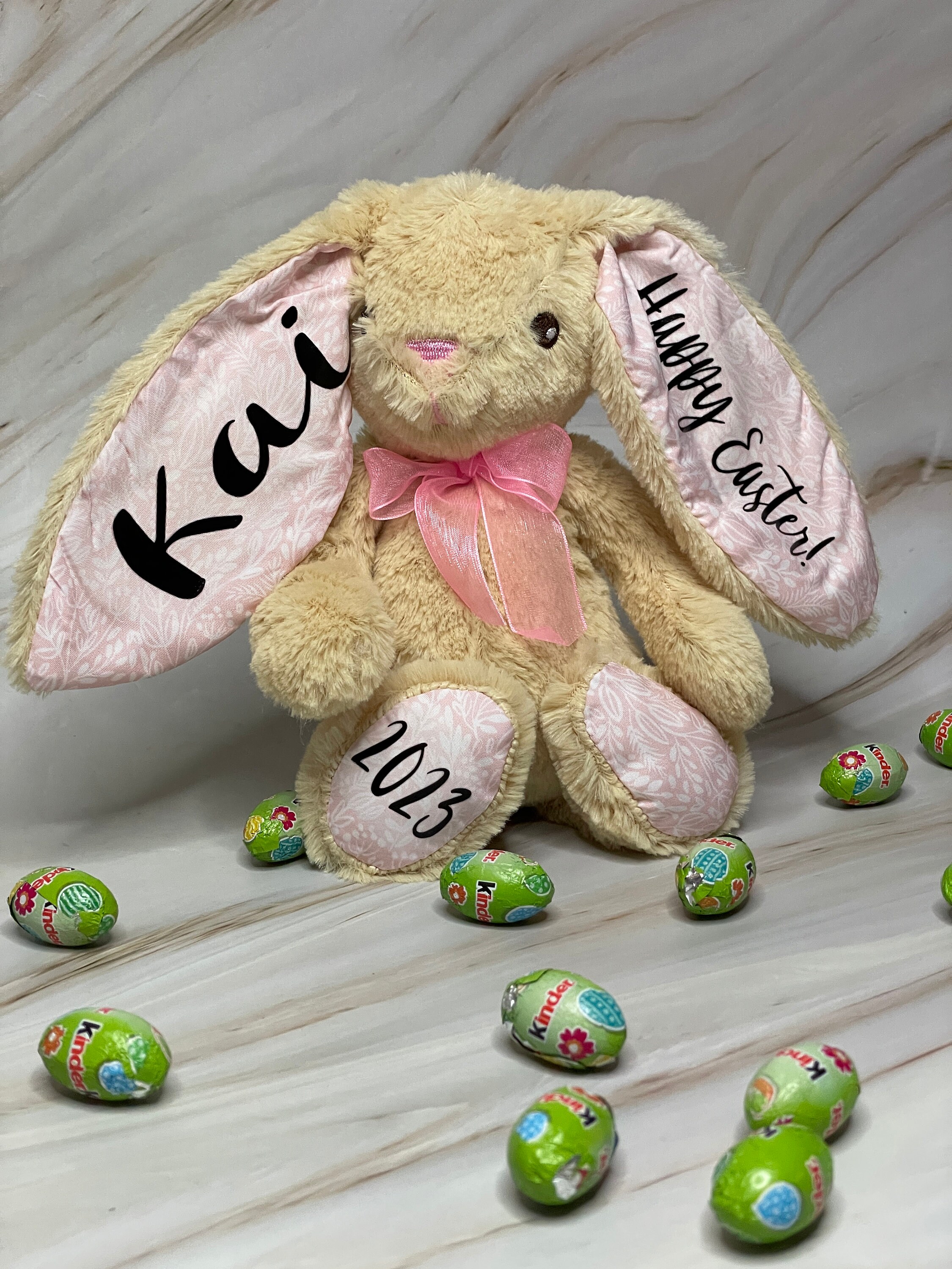 Easter Bunny First Easter Gift Easter Teddy Kids Ester Gifts for Kids