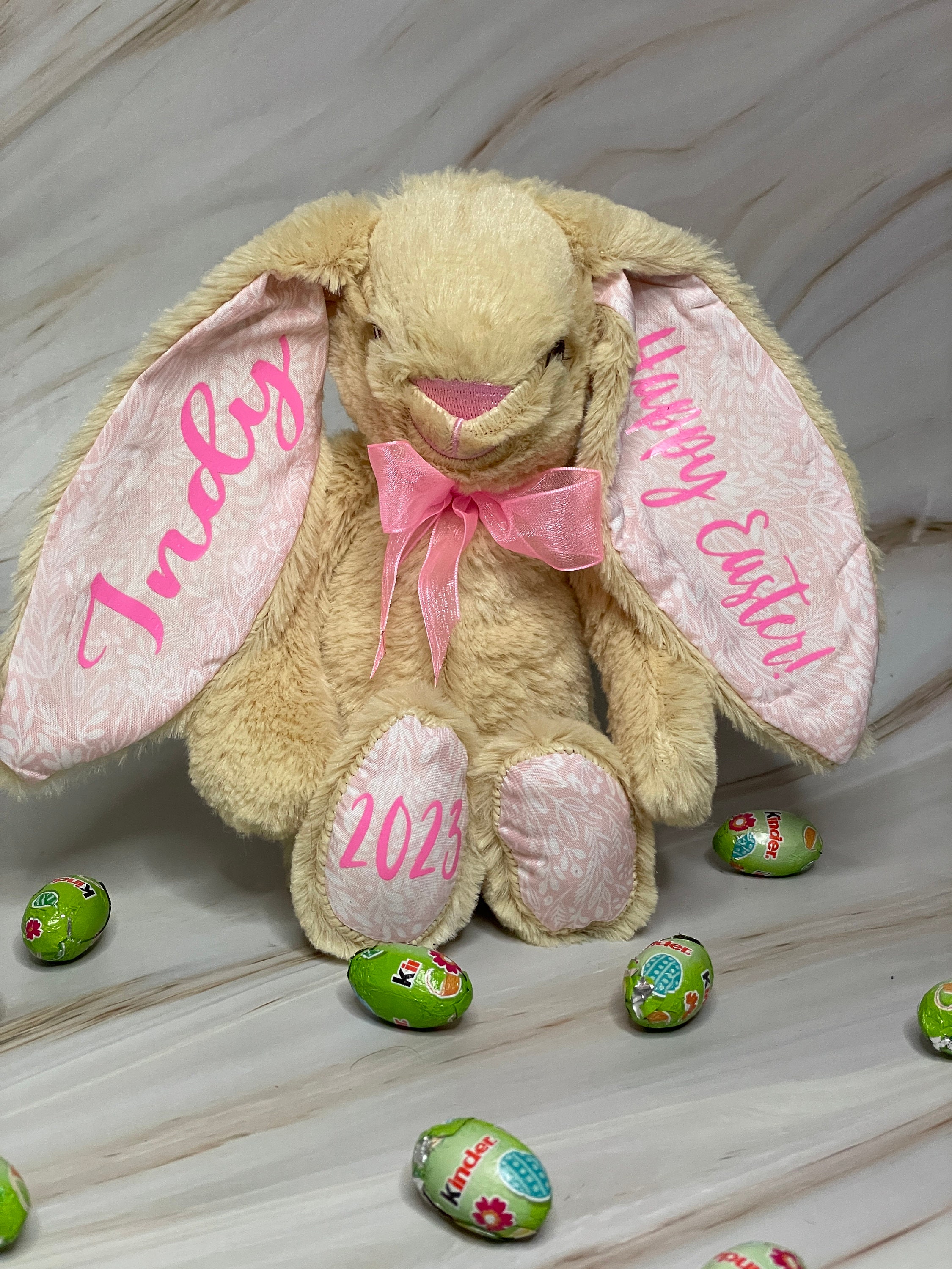 Easter Bunny First Easter Gift Easter Teddy Kids Ester Gifts for Kids