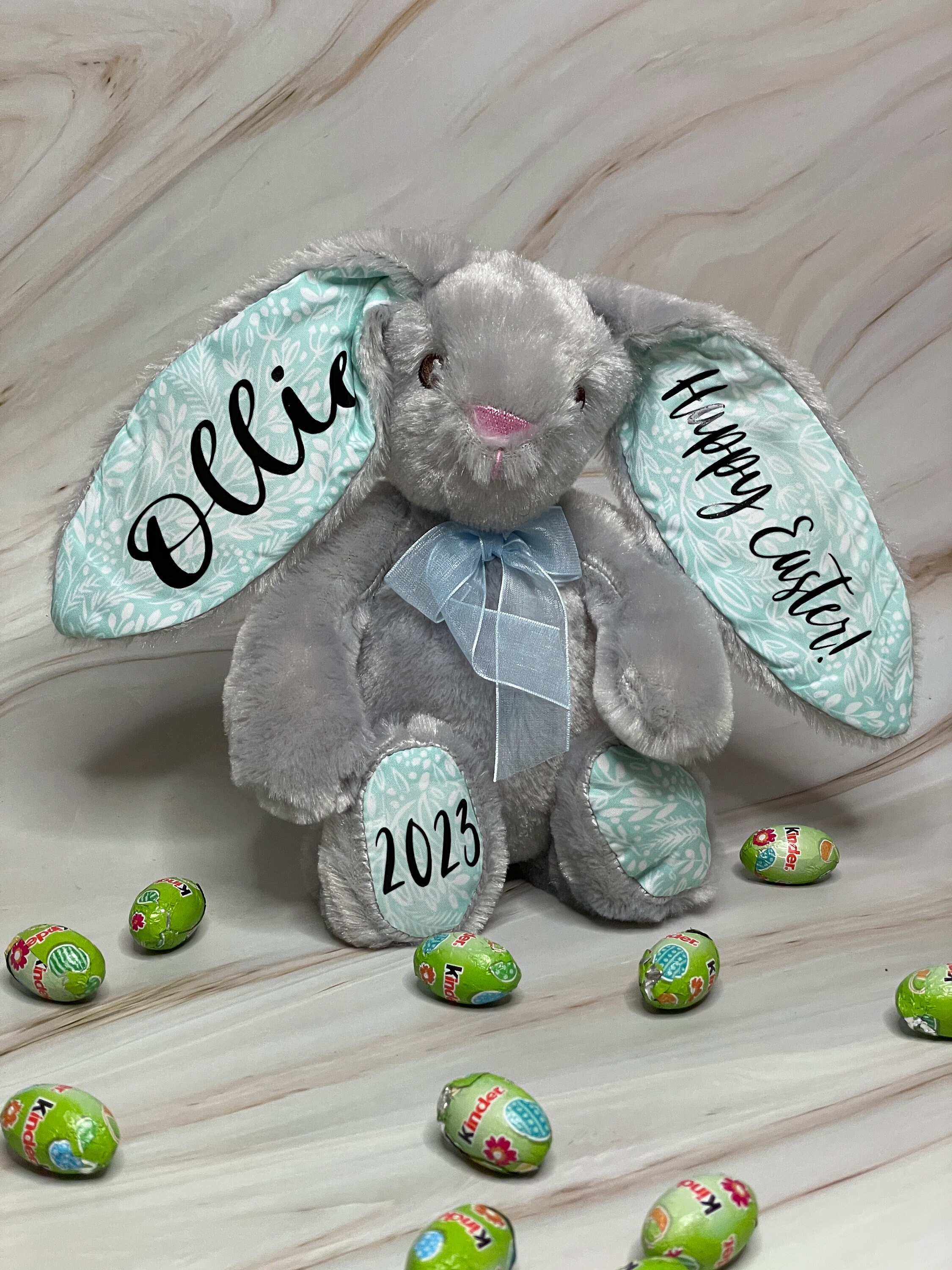 Easter Bunny First Easter Gift Easter Teddy Kids Ester Gifts for Kids