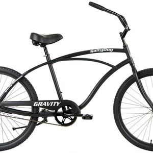 Cruiser bikes aluminum gravity salty dog beach cruiser bike shop