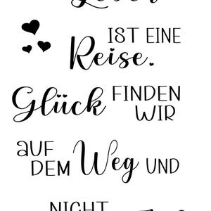 Plotter file, plotter, German, sayings,