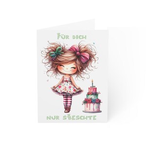 Geburtstagskarten, Geburtstag, Schwiizerdütsch, Deutsch, Süsse Karte, tolle Überraschung, Glückwunsch, Freude, Glück, Fest,