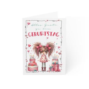 Tarjetas de cumpleaños, cumpleaños, Schwiizerdütsch, alemán, tarjeta dulce, gran sorpresa, felicitaciones, alegría, felicidad, celebración,