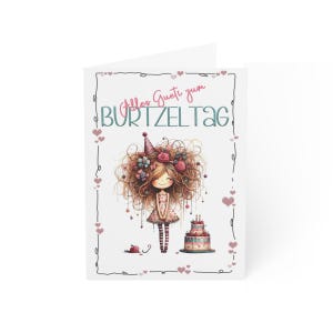 Geburtstagskarten, Geburtstag, Schwiizerdütsch, Deutsch, Süsse Karte, tolle Überraschung, Glückwunsch, Freude, Glück, Fest,