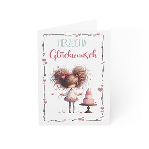Tarjetas de cumpleaños, cumpleaños, Schwiizerdütsch, alemán, tarjeta dulce, gran sorpresa, felicitaciones, alegría, felicidad, celebración,