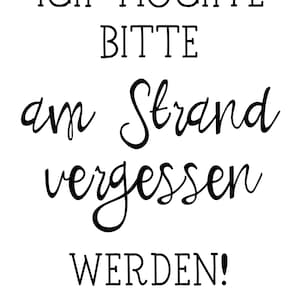 Plotter file, plotter, German, sayings,