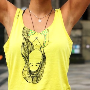 Camiseta/camisa personalizada pintada à mão
