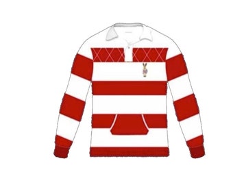Kool Rabbit Rugby Shirt - Etsy