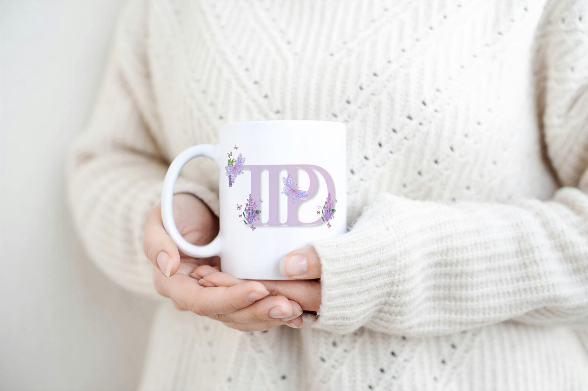 TTPD Purple Floral the Tortured Poet Department Mug Gift Merch Cup Eras ...