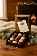 Handmade Luxury Sugar Free Diabetic Chocolates and Truffles (Diabetic / Vegatarian / Gluten Free)