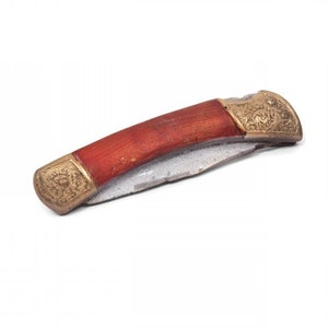 Chocolate Pocket Knife - Fine Belgium Chocolate, Artisan Chocolate , Christmas Gift , Surprise Gift, Christmas Chocolate, Craft Chocolate