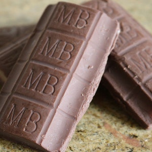 MB Bars - Traditional Scottish Handmade Retro Sweets Party Bag Candy Tablet Toffee Wedding Favour
