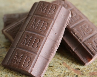 MB Bars - Traditional Scottish Handmade Retro Sweets Party Bag Candy Tablet Toffee Wedding Favour