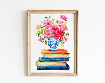 Books Art