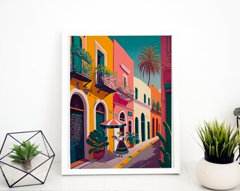 絵画 70s Mexico art 絵画 70s Mexico art 絵画 70s Mexico art Vintage Arte-Mex